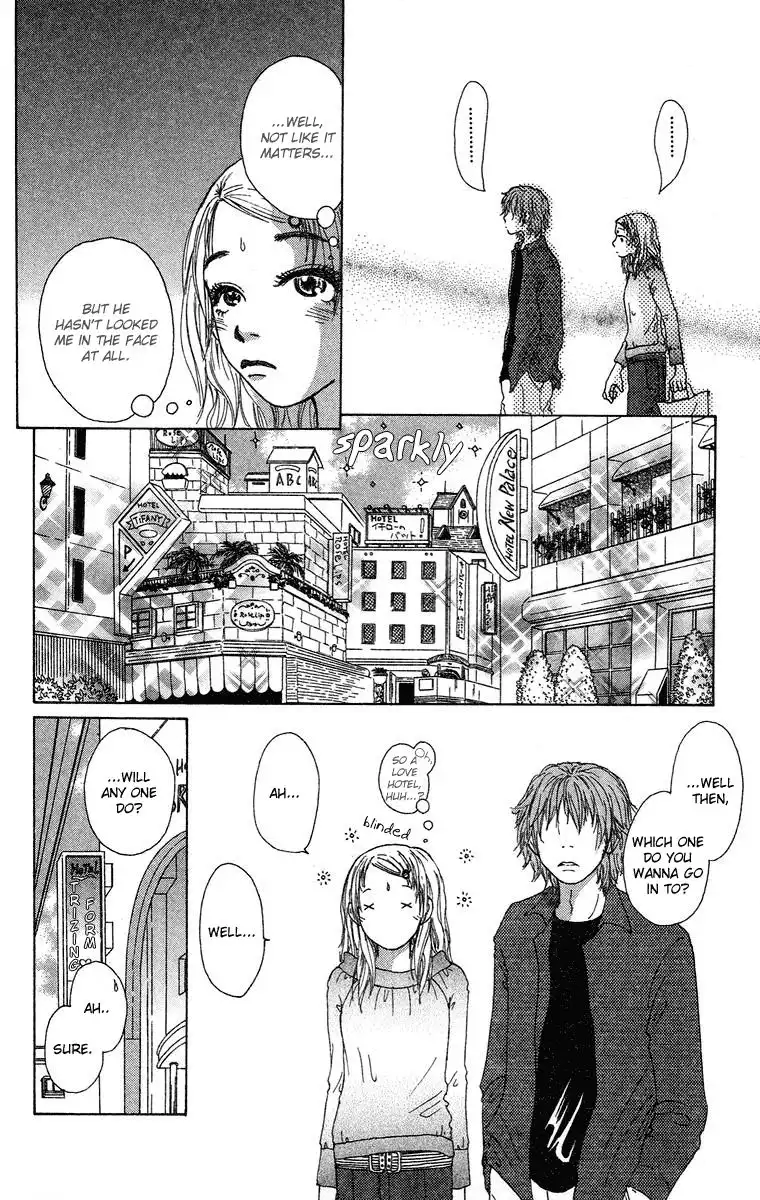 Yogoreteru Hima Nanka Nai Chapter 6 25